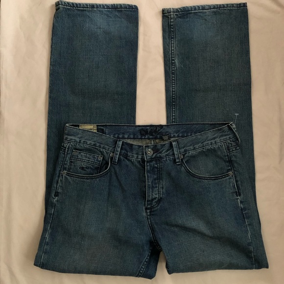 O’NEILL Blue Jeans Sz 32/32 - Picture 5 of 7